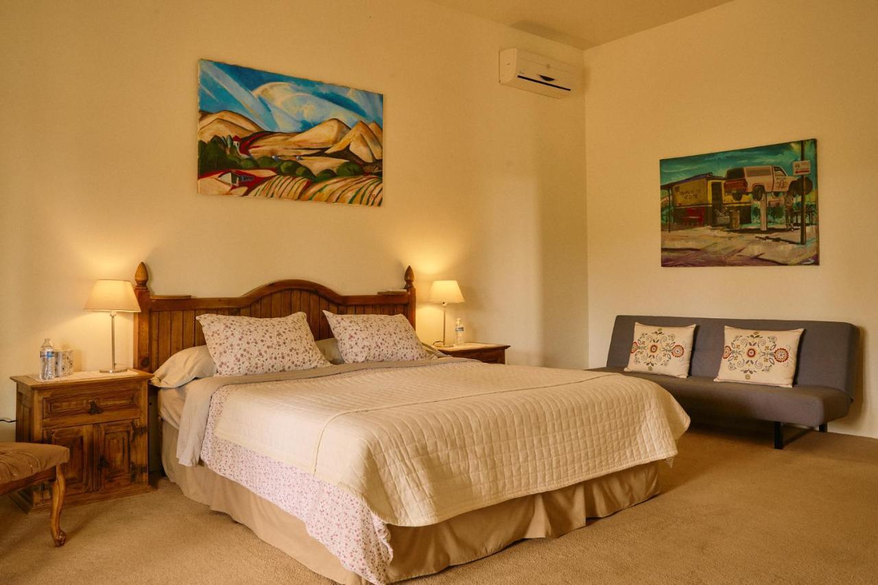 Bed and Breakfast Quinta Estrella Valle de Guadalupe Exterior foto