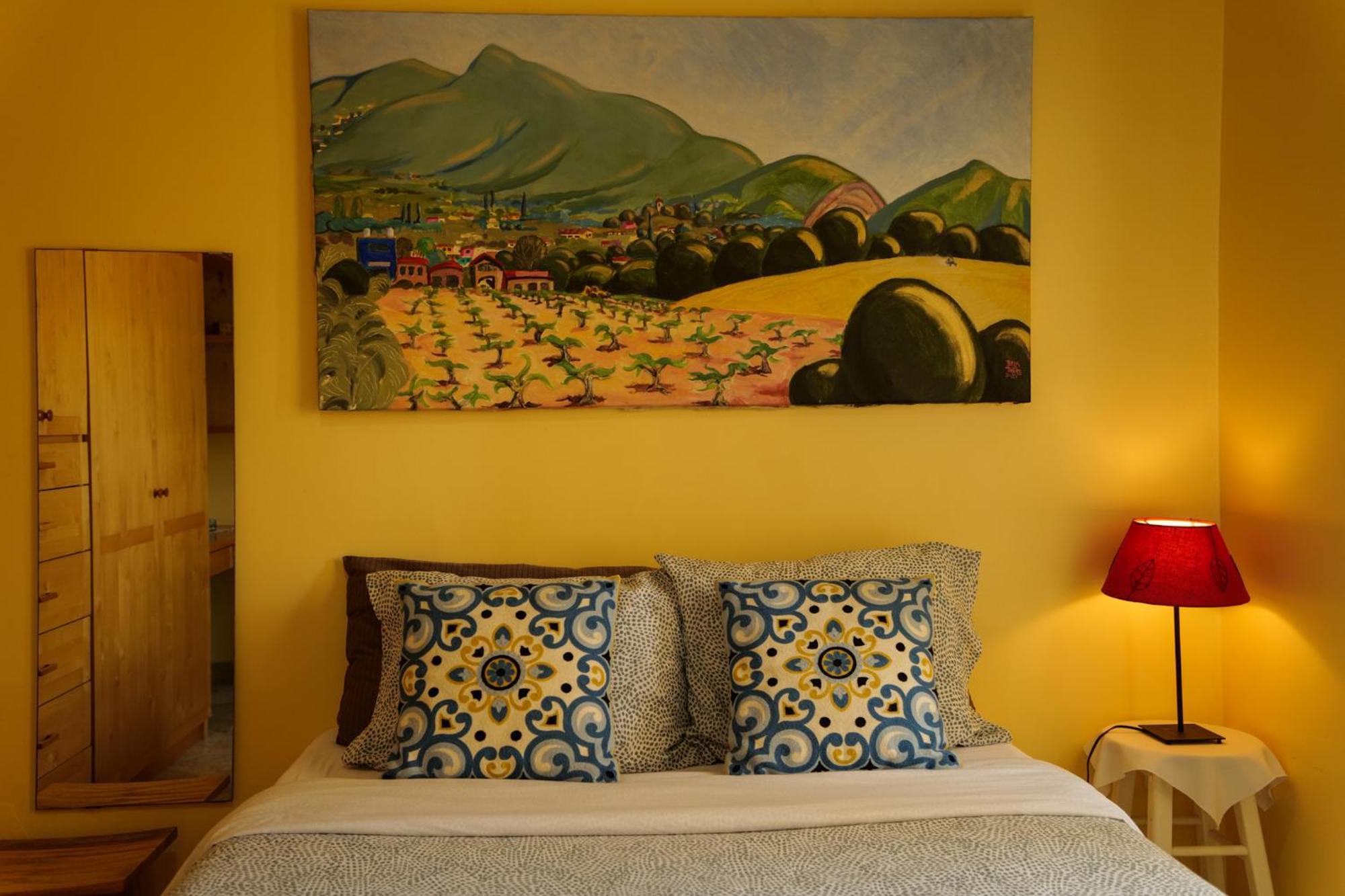 Bed and Breakfast Quinta Estrella Valle de Guadalupe Exterior foto