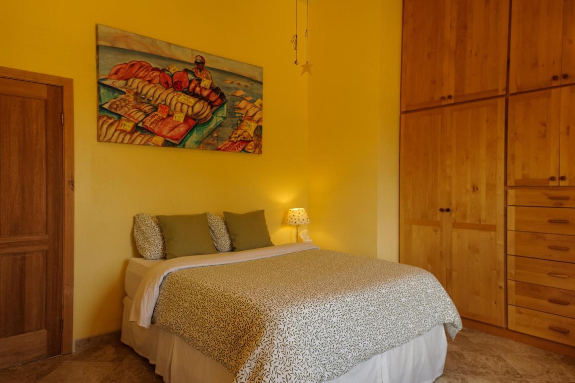 Bed and Breakfast Quinta Estrella Valle de Guadalupe Exterior foto