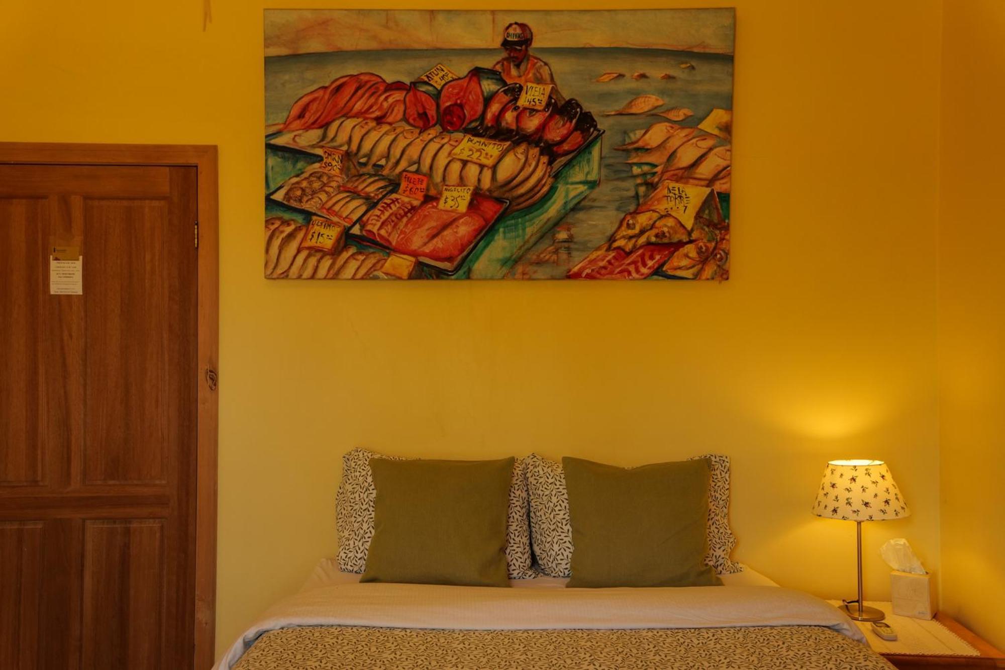 Bed and Breakfast Quinta Estrella Valle de Guadalupe Exterior foto