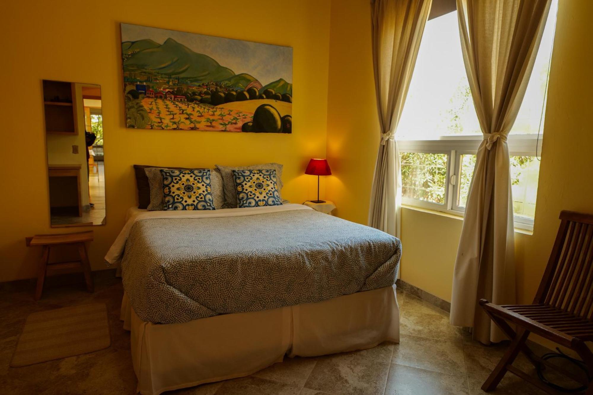 Bed and Breakfast Quinta Estrella Valle de Guadalupe Exterior foto