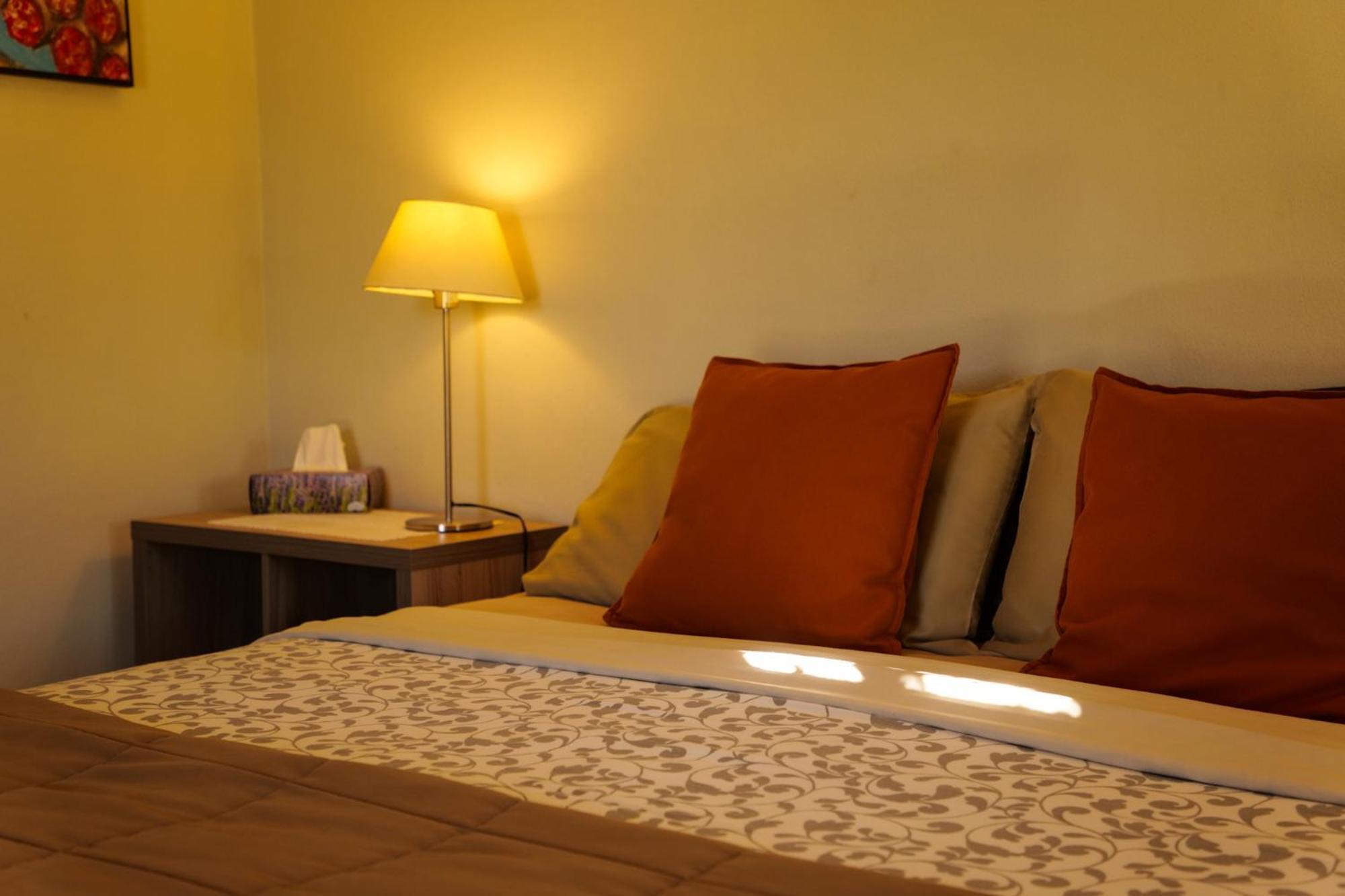 Bed and Breakfast Quinta Estrella Valle de Guadalupe Exterior foto