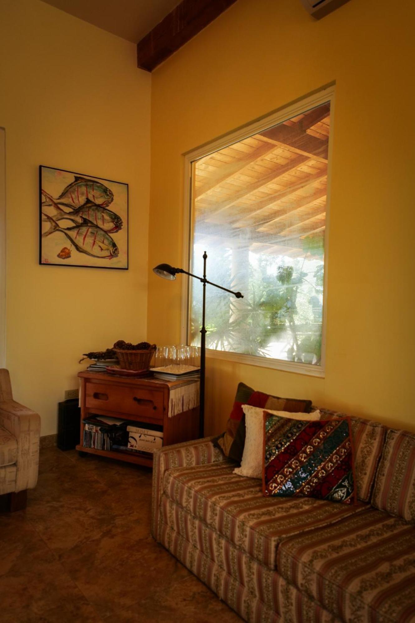 Bed and Breakfast Quinta Estrella Valle de Guadalupe Exterior foto