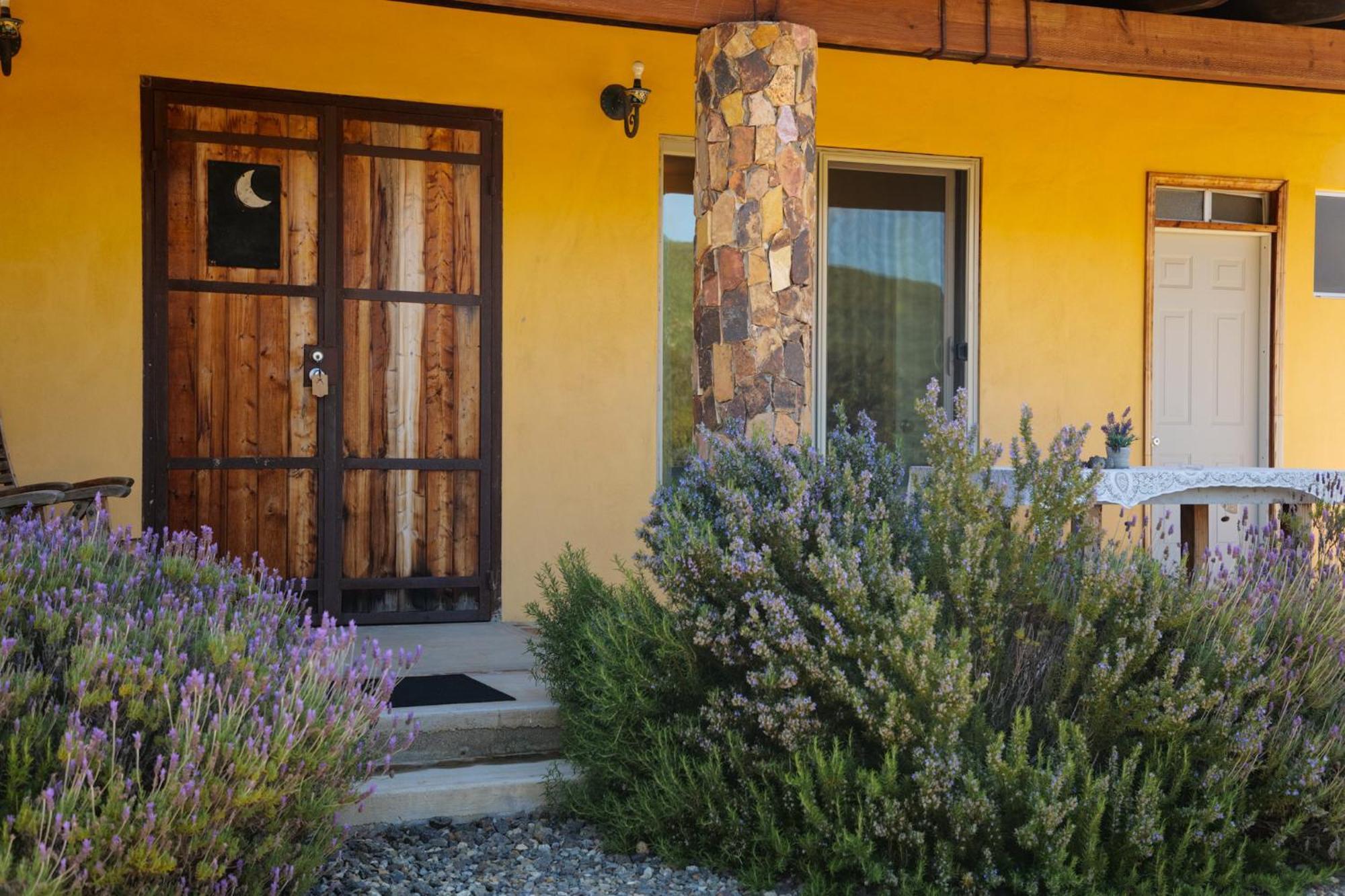 Bed and Breakfast Quinta Estrella Valle de Guadalupe Exterior foto