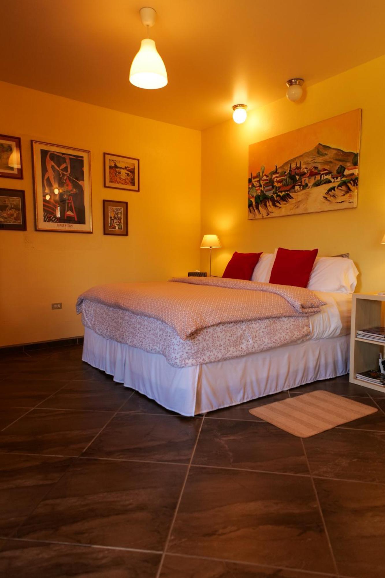 Bed and Breakfast Quinta Estrella Valle de Guadalupe Exterior foto