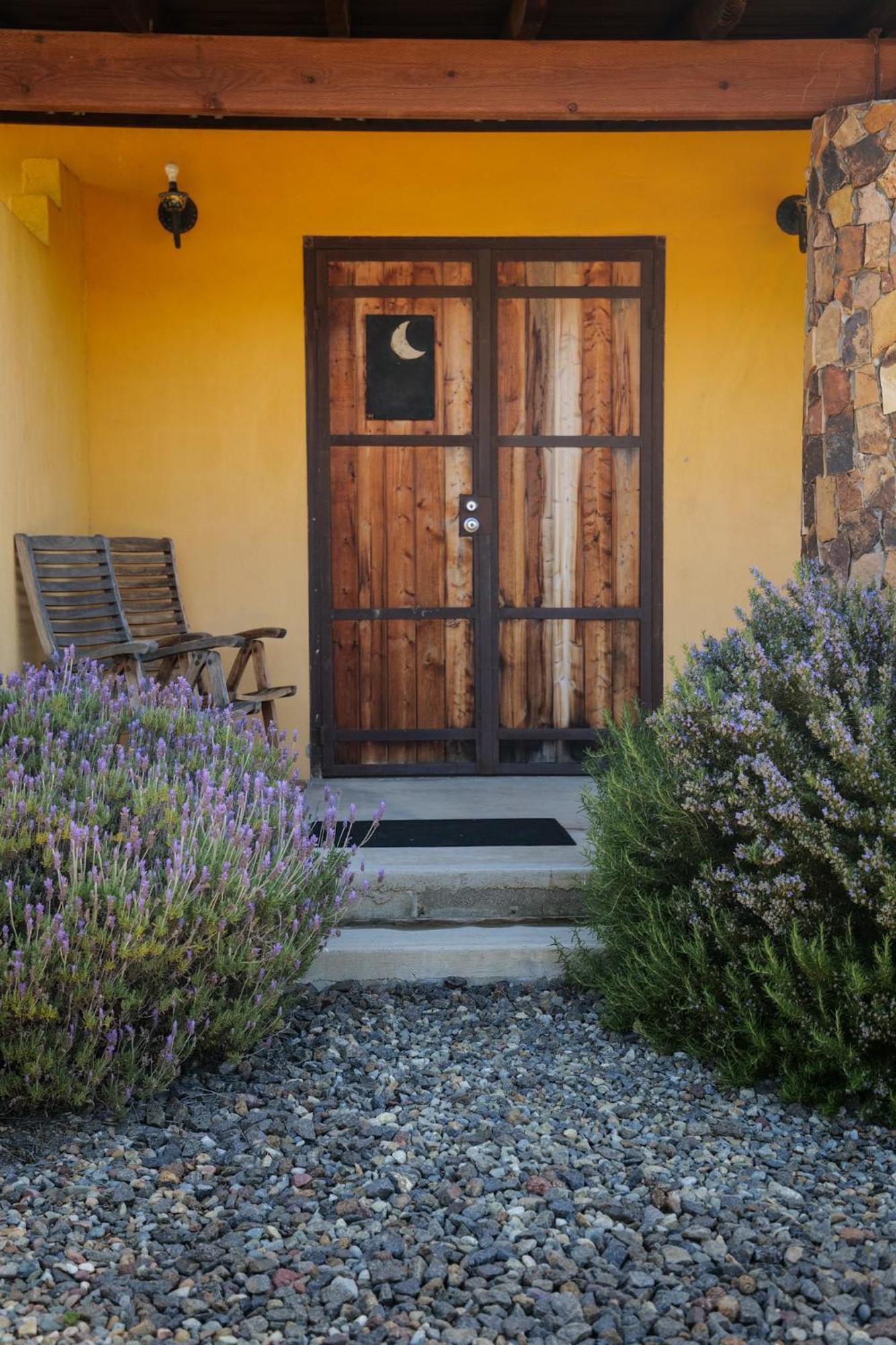 Bed and Breakfast Quinta Estrella Valle de Guadalupe Exterior foto