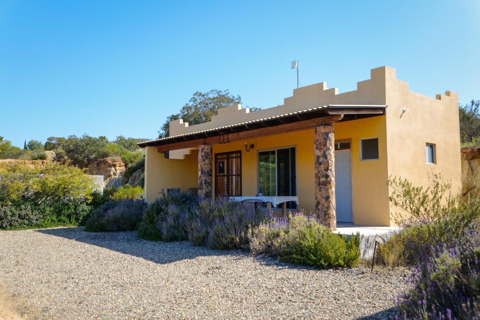Bed and Breakfast Quinta Estrella Valle de Guadalupe Exterior foto