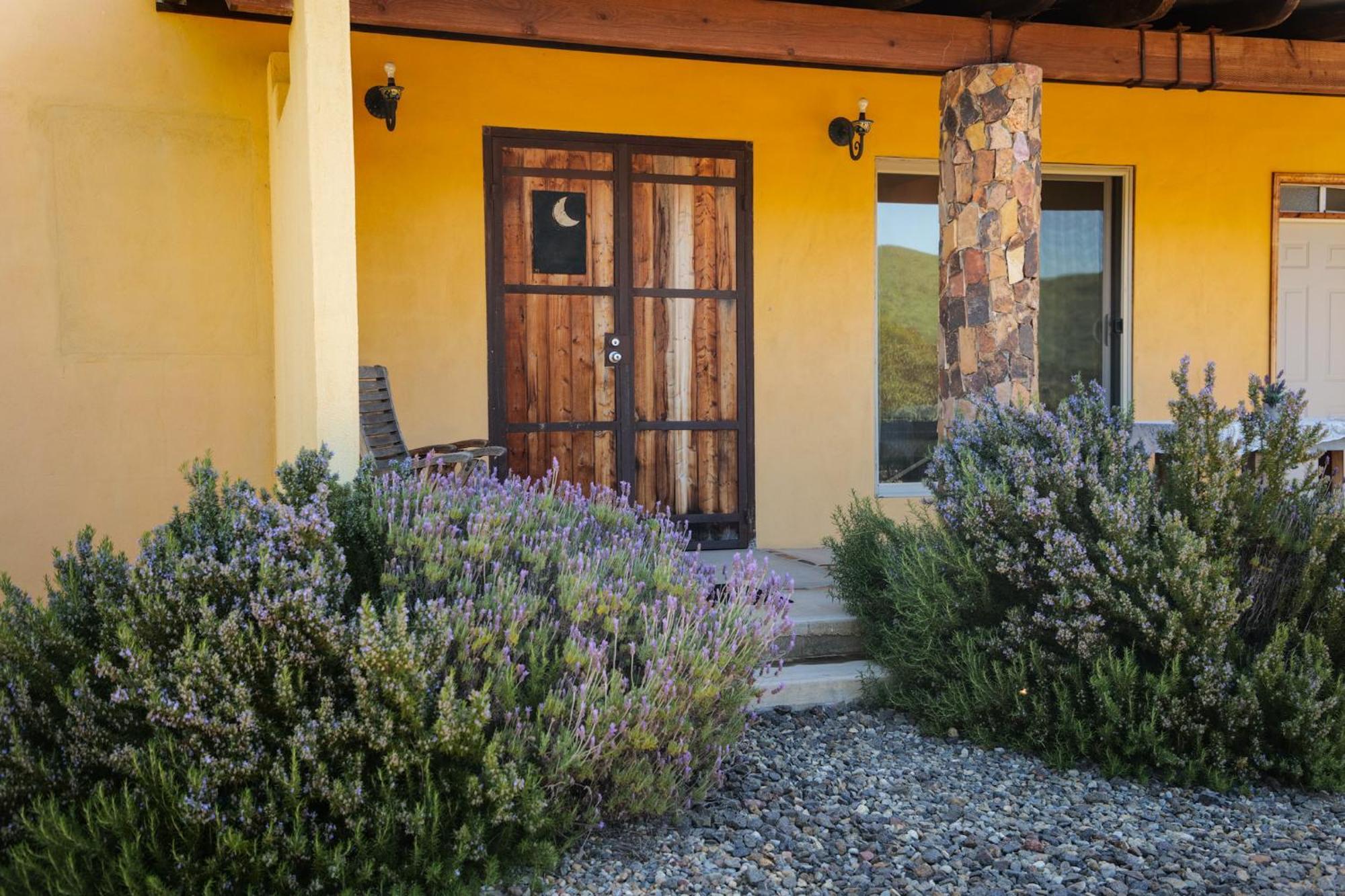 Bed and Breakfast Quinta Estrella Valle de Guadalupe Exterior foto