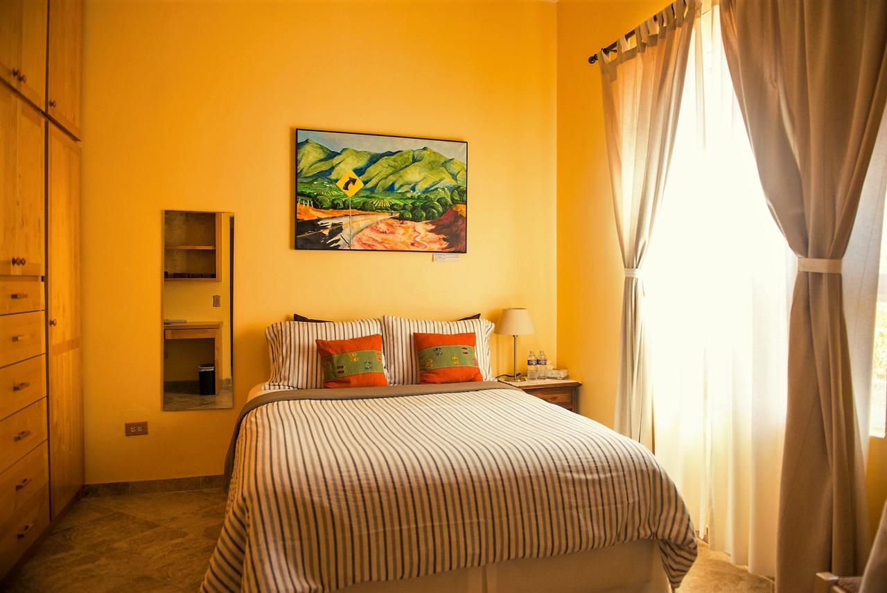 Bed and Breakfast Quinta Estrella Valle de Guadalupe Exterior foto